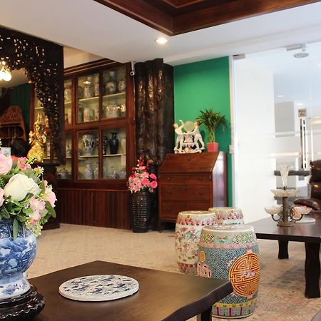 B&B Hostel @ Jomtien Exterior photo