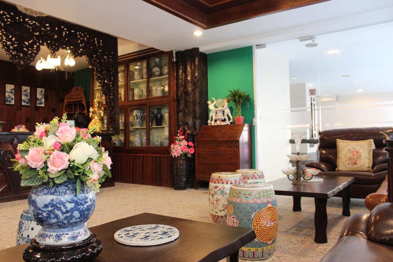 B&B Hostel @ Jomtien Exterior photo