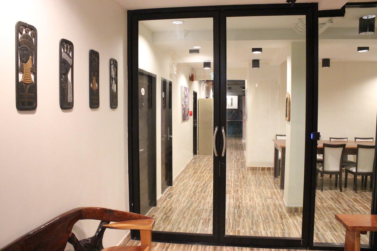 B&B Hostel @ Jomtien Exterior photo